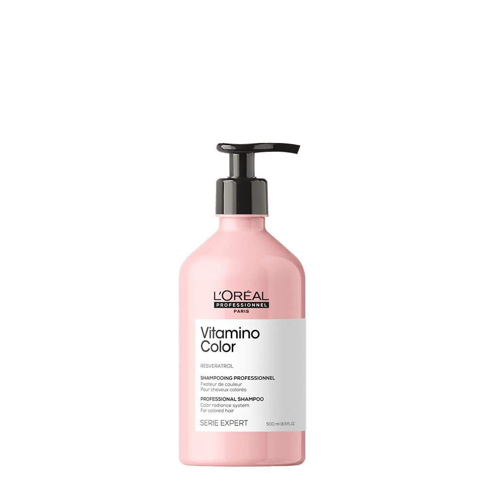 L'oreal Serie Expert Vitamino Color Shampoo 500ml főképe